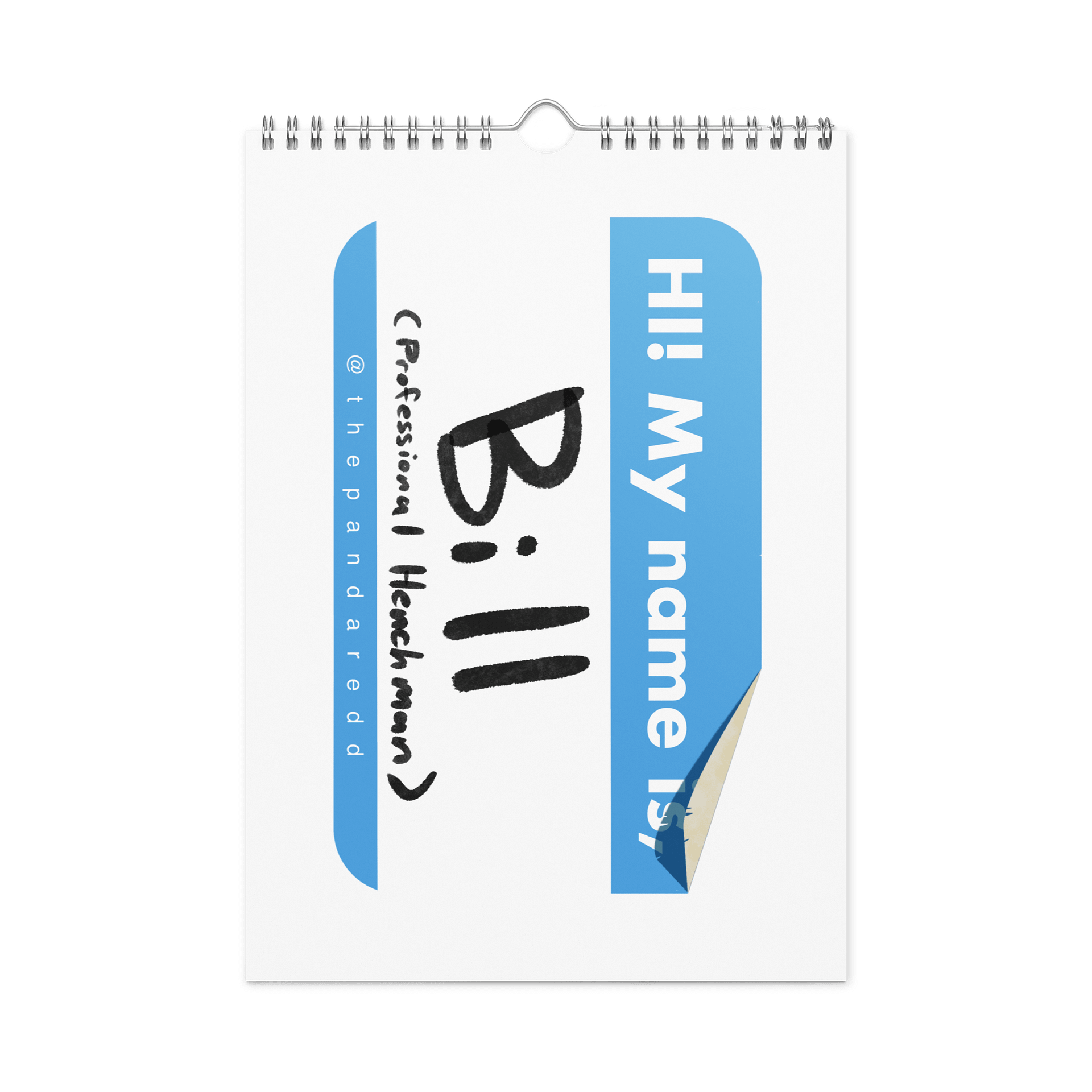 Art Collection Wall Calendar product image (11)