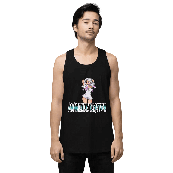 Anabelle Ate Tank product image (1)