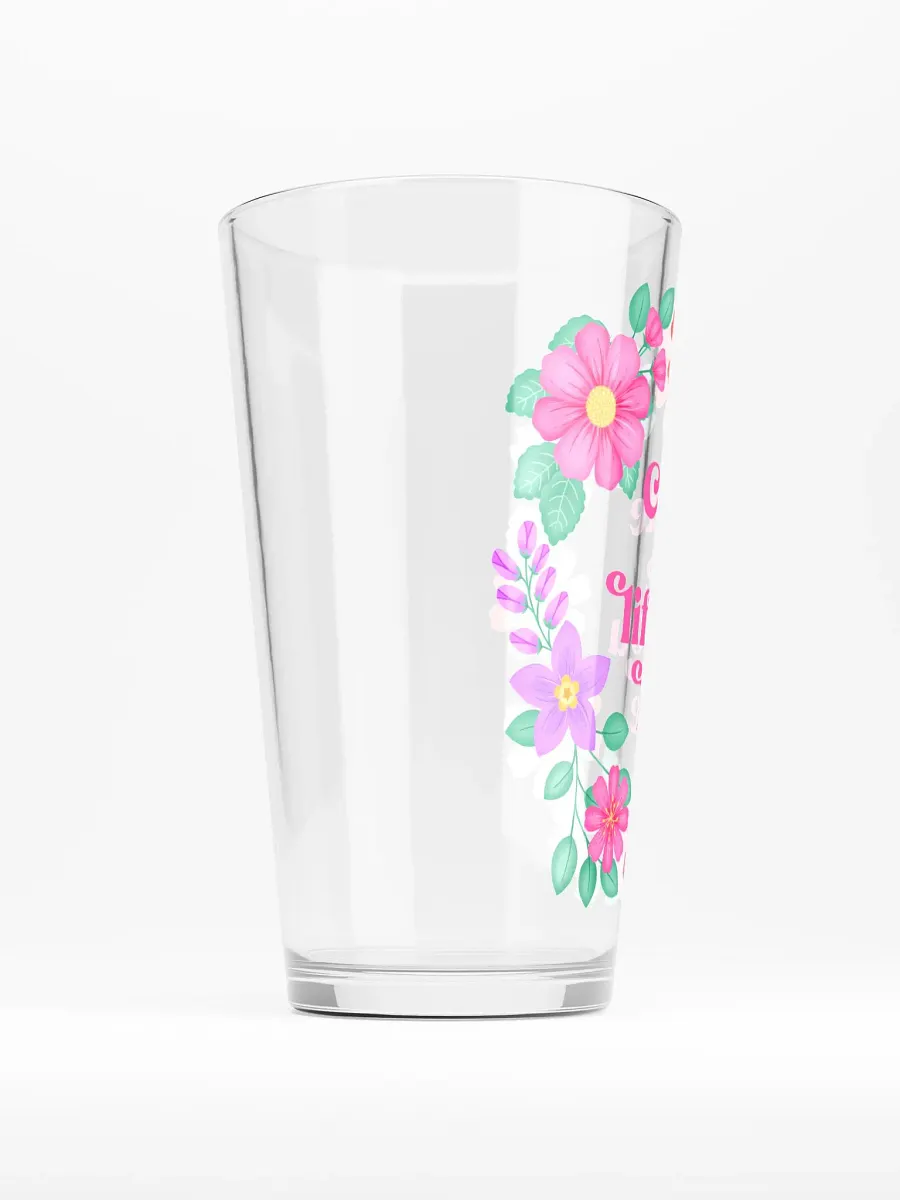 Create the life you love - Motivational Tumbler product image (2)