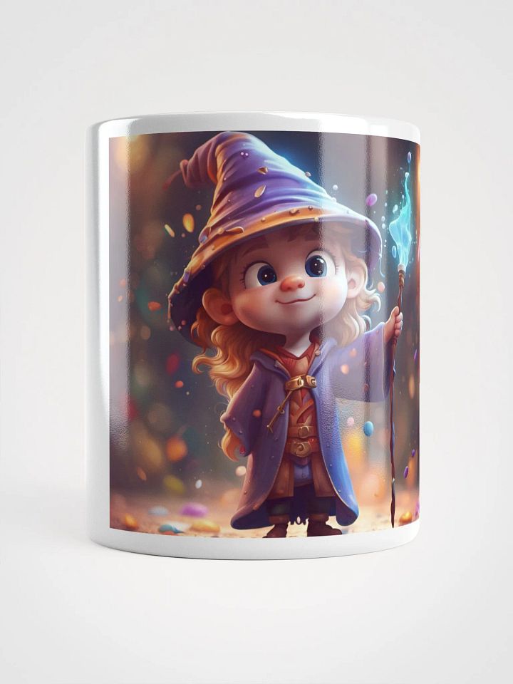 Little Wizard Mug product image (1)