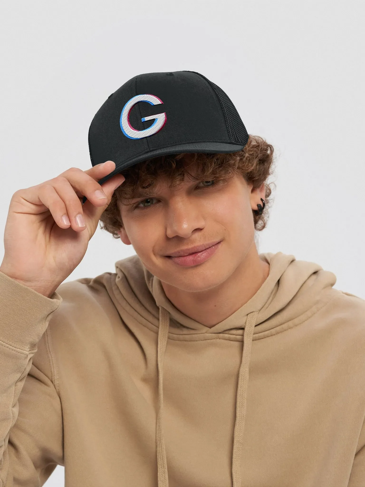 OG Giddle LOGO HAT product image (6)