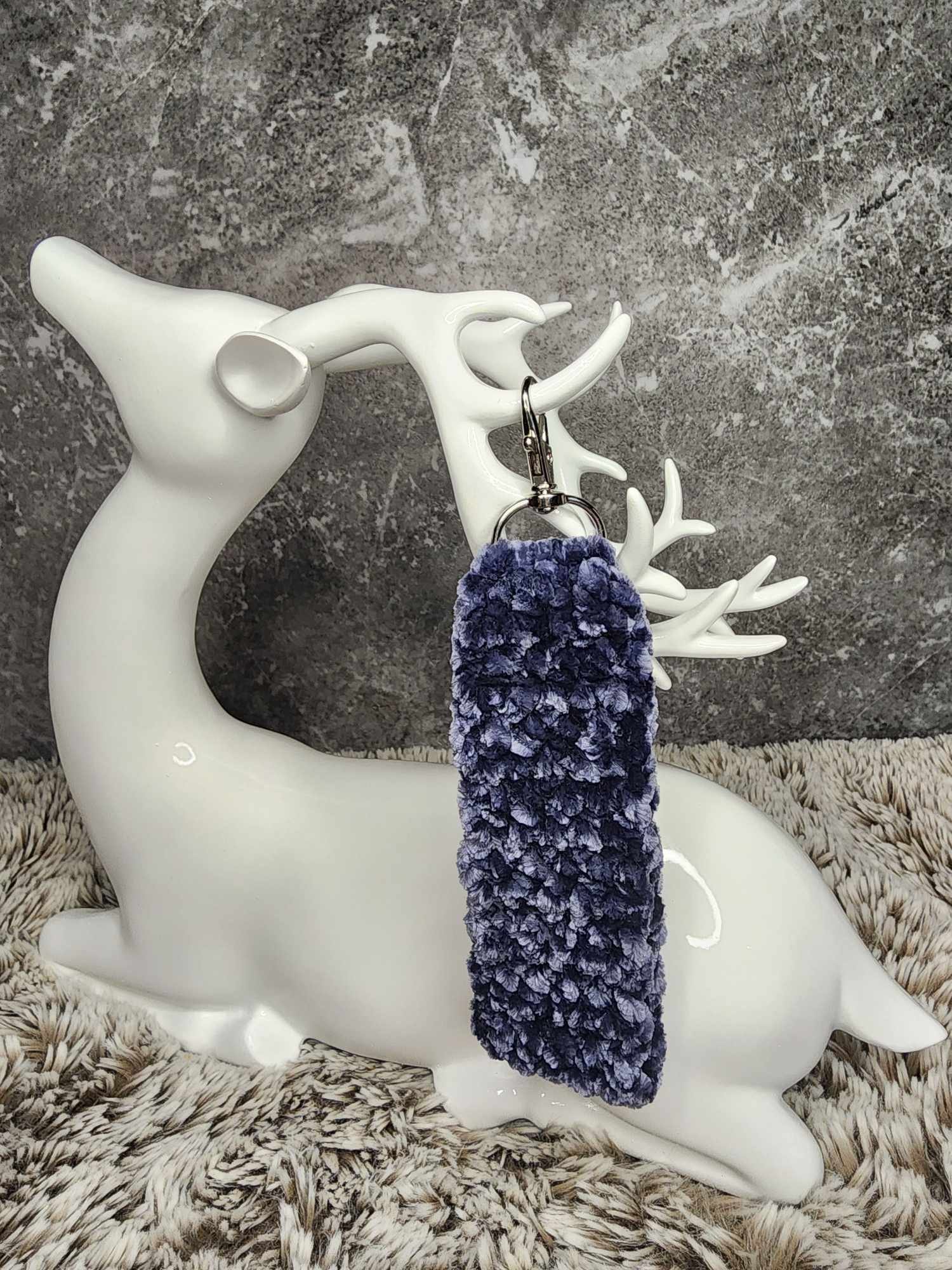 Velveteen Wristlet product image (8)