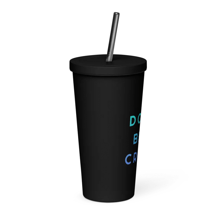 Don't be A Crone Water Bottle product image (4)