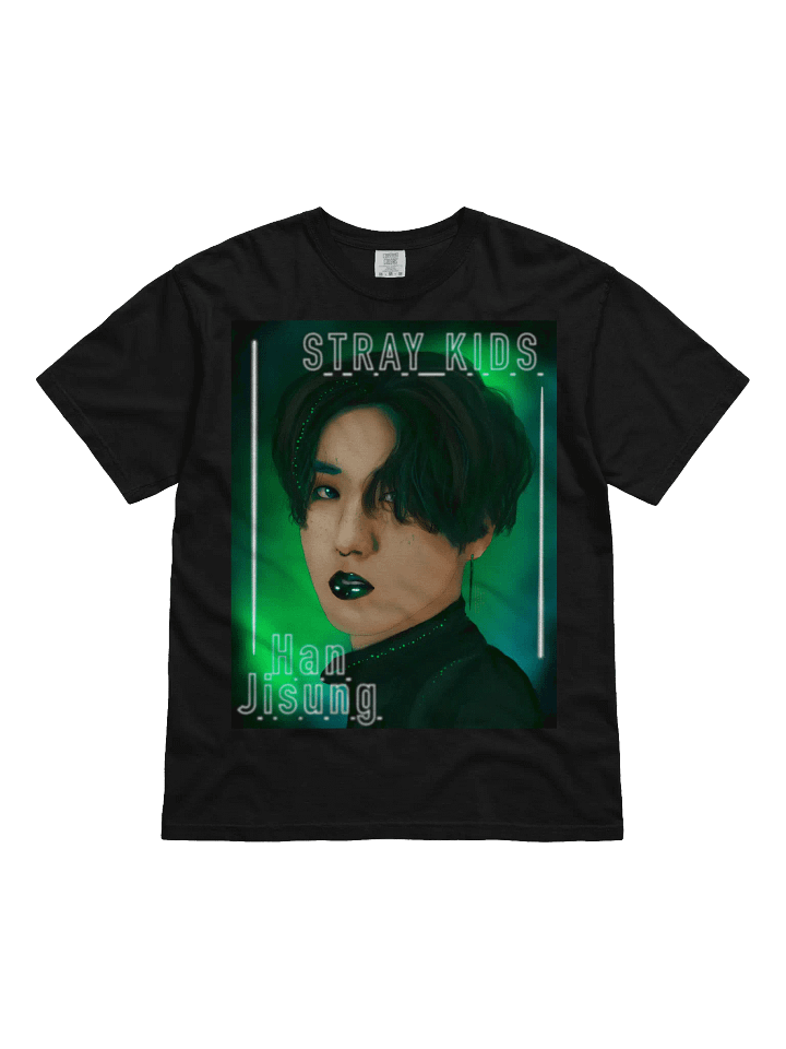 Han Jisung T-Shirt product image (4)