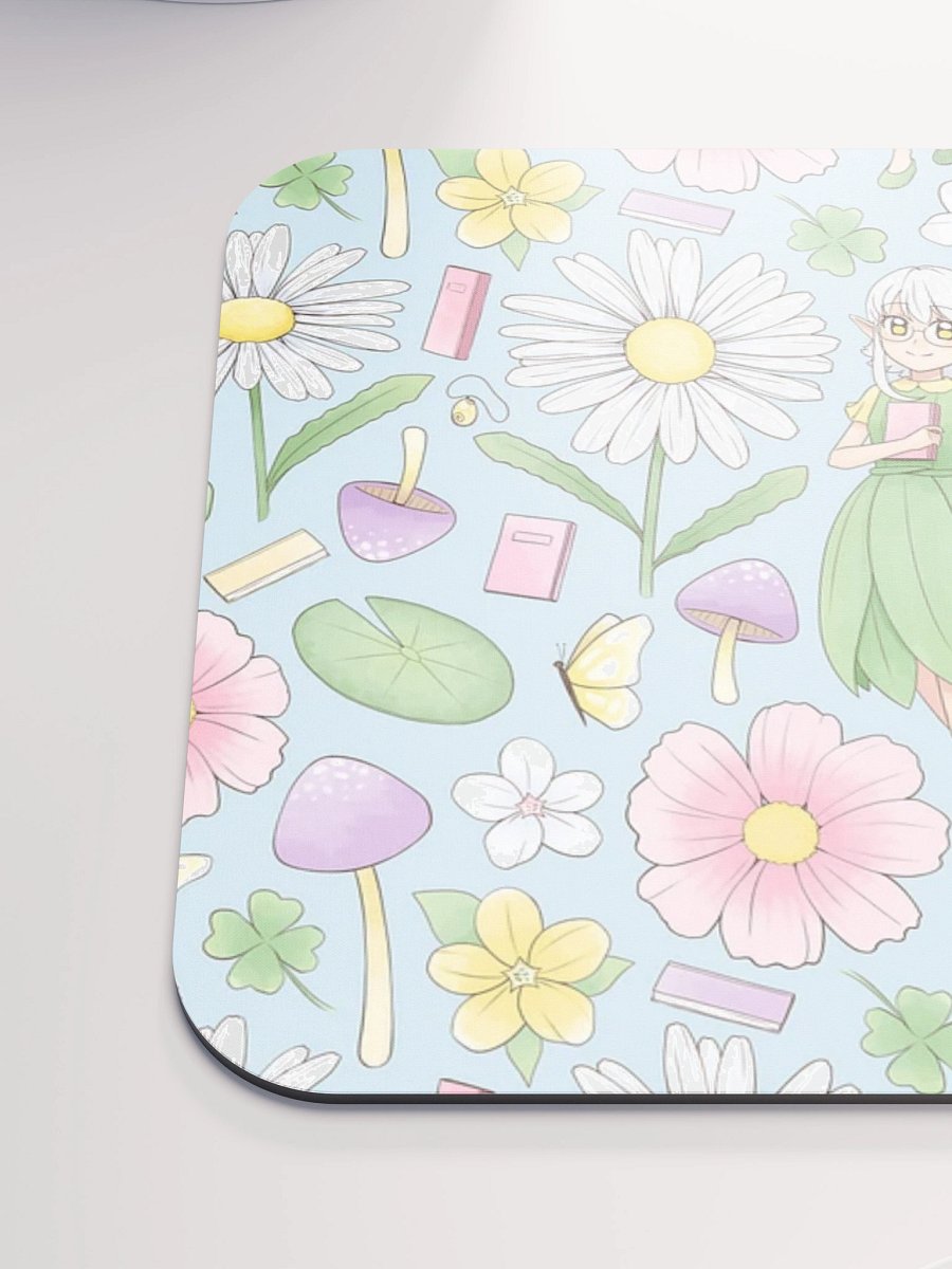 Pariah's Pastel Garden - Mouse Pad product image (6)