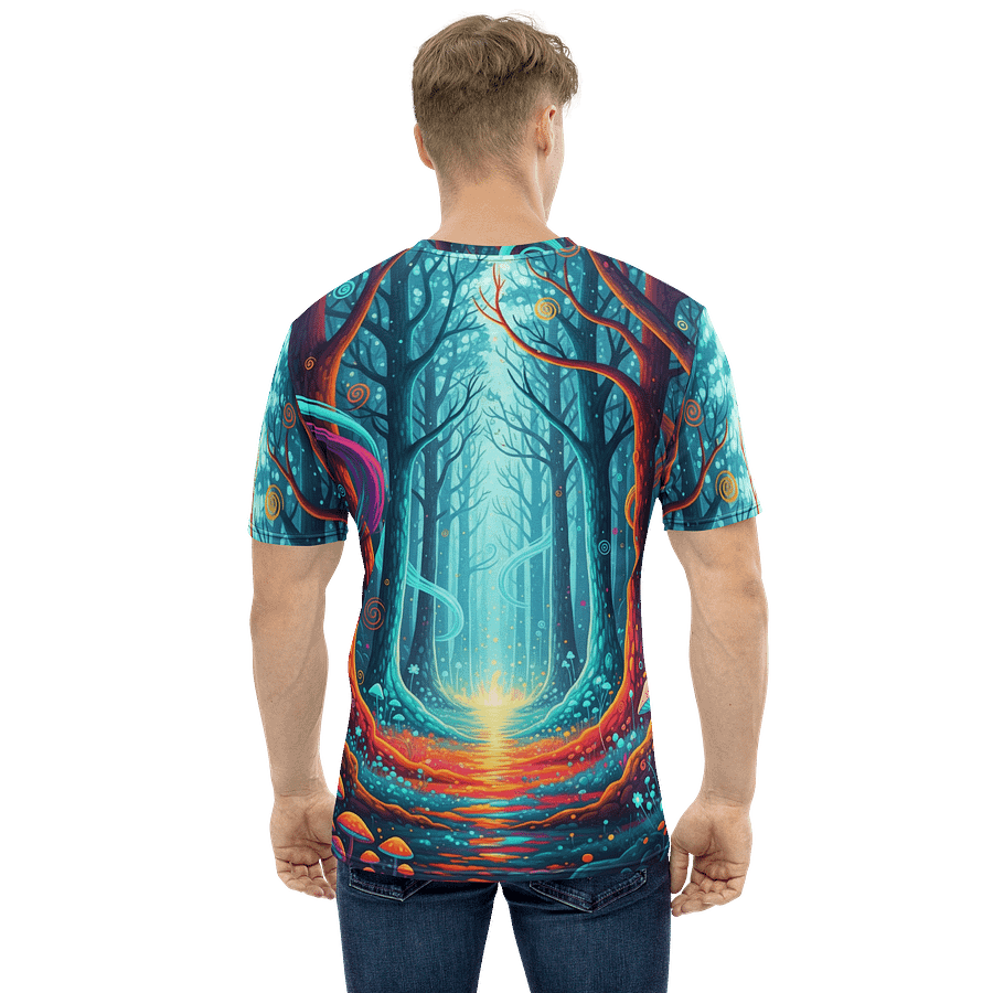 Wild Wolfpack Campout Tee product image (4)