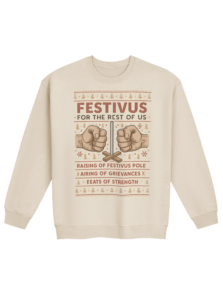 Festivus Ugly Sweater product image (1)