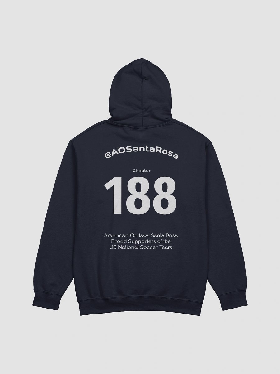 AO Santa Rosa Pullover Hoodie product image (6)