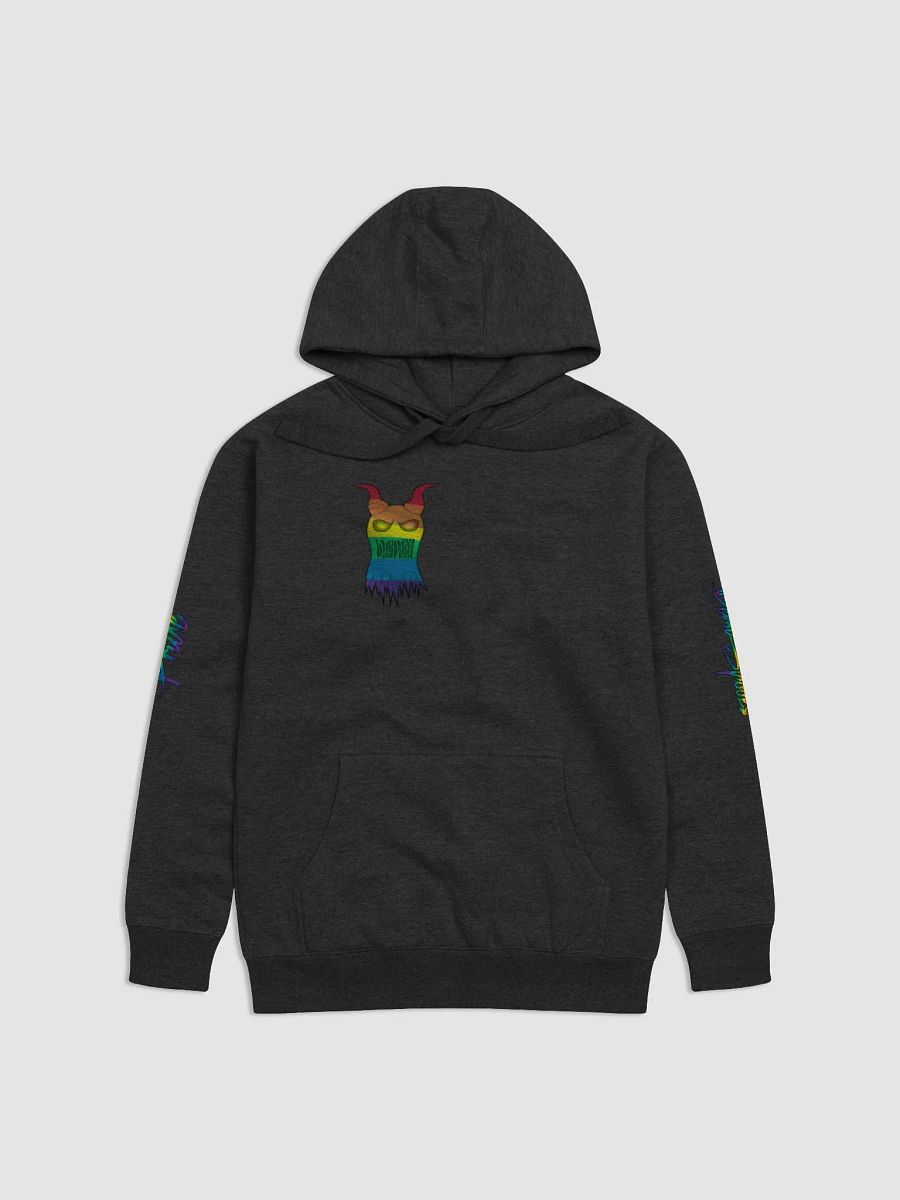 Ghosty Boii Pride Hoodie product image (1)