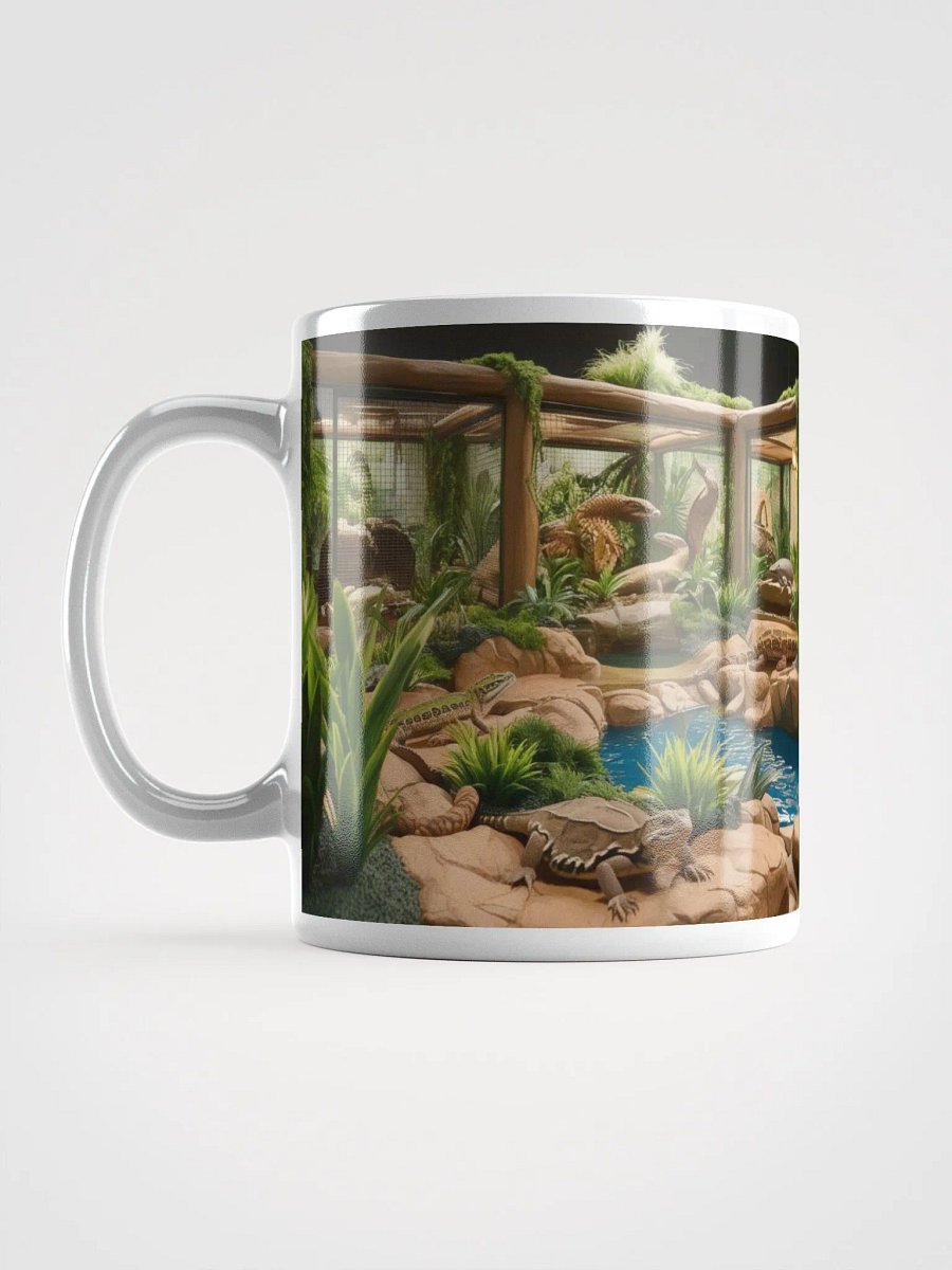Mike's Pet Safari Reptile Zoo Coffee Cup product image (17)
