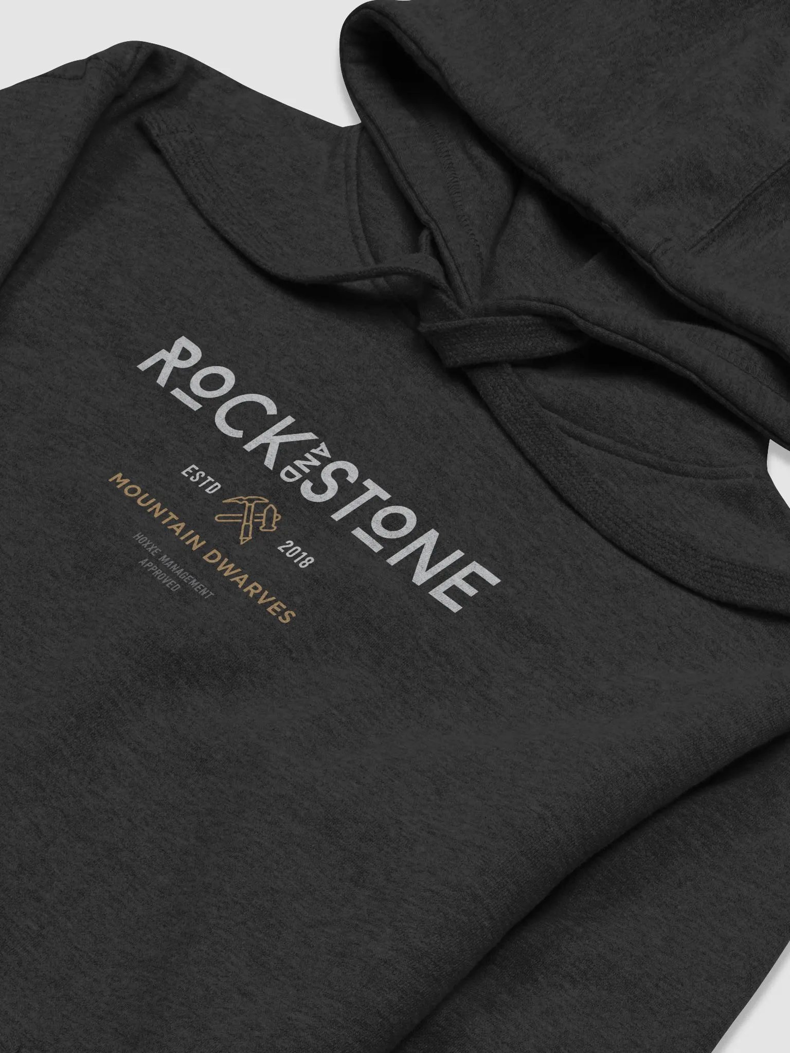 Deep Rock Galactic Rock & Stone Unisex Premium Hoodie product image (18)