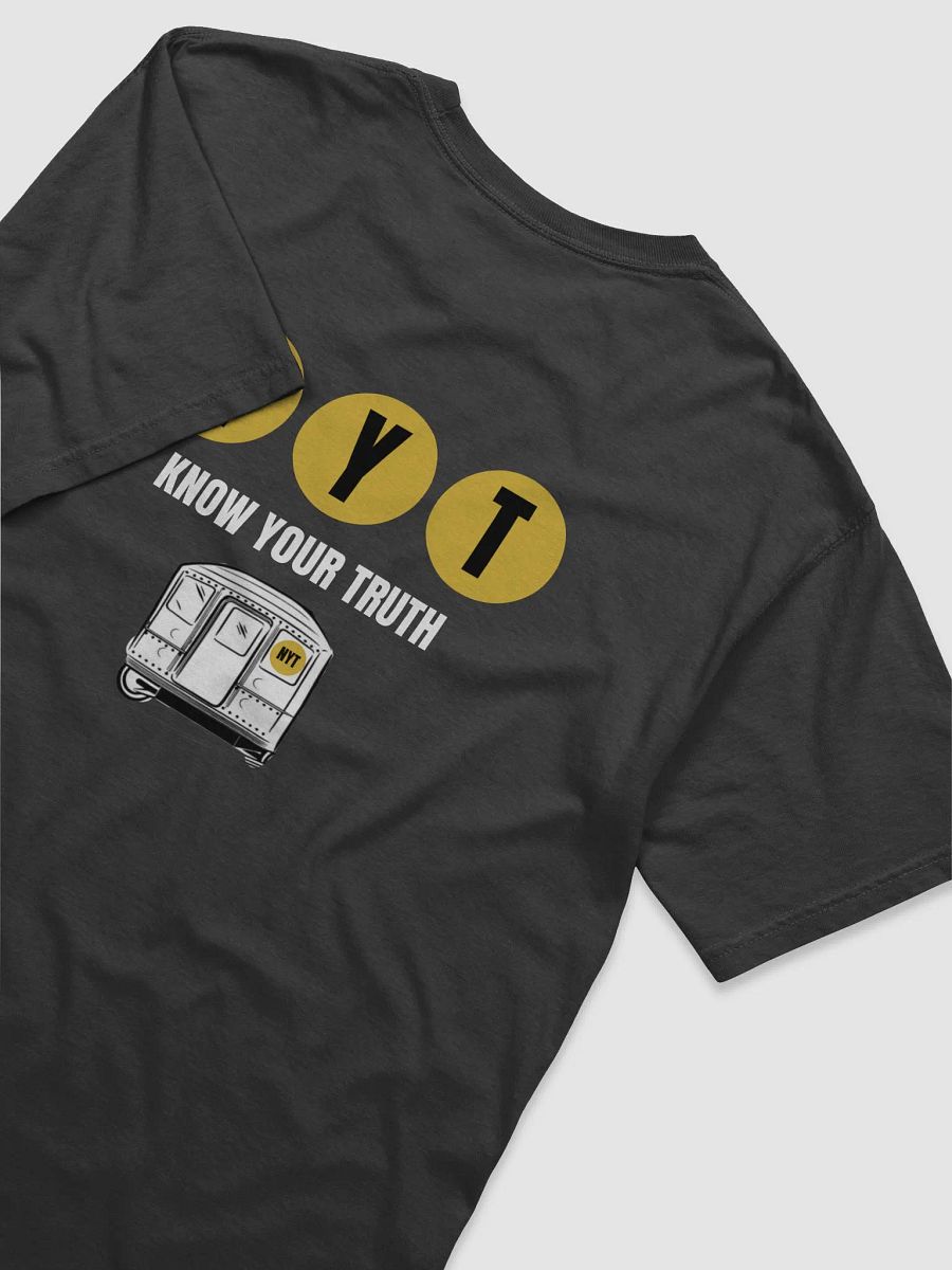 NYT HEAVY TEE product image (3)