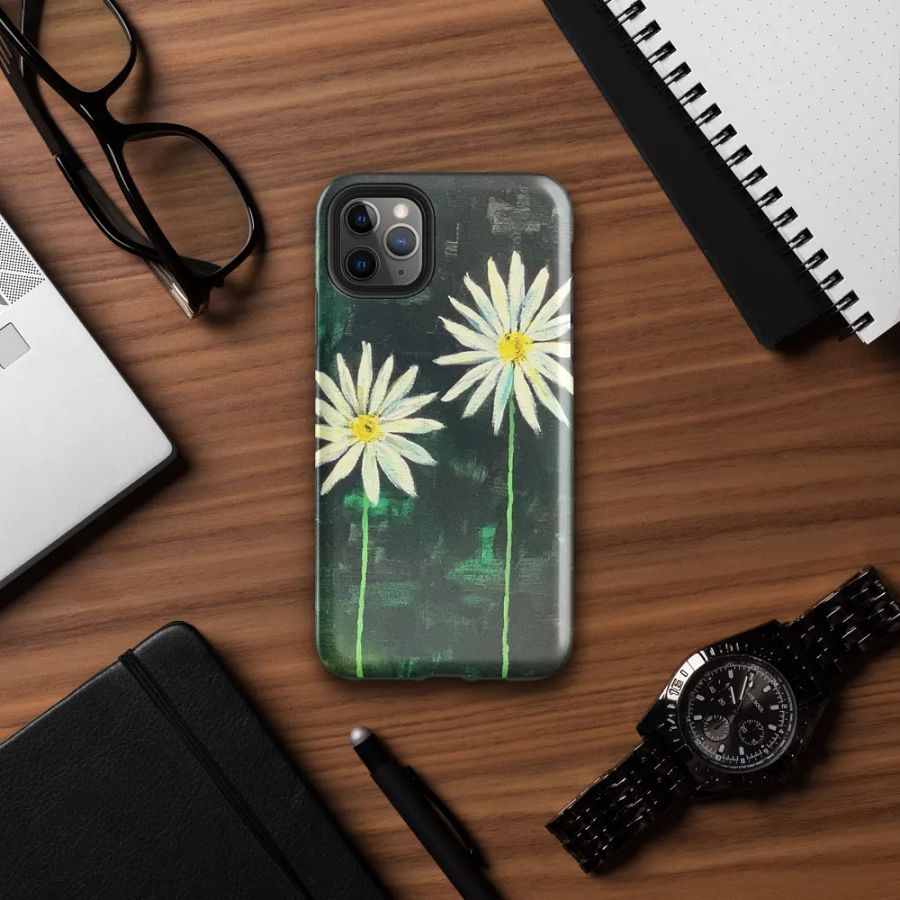 Daisy iPhone Tough Case product image (39)