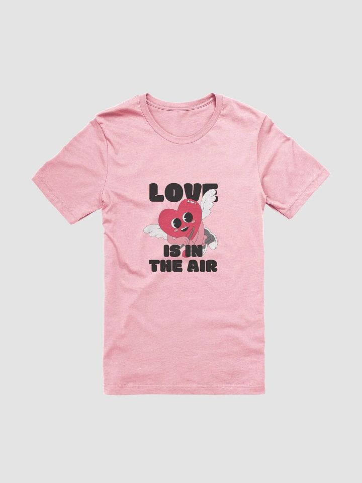 Love is in the Air Heart T-Shirt product image (1)