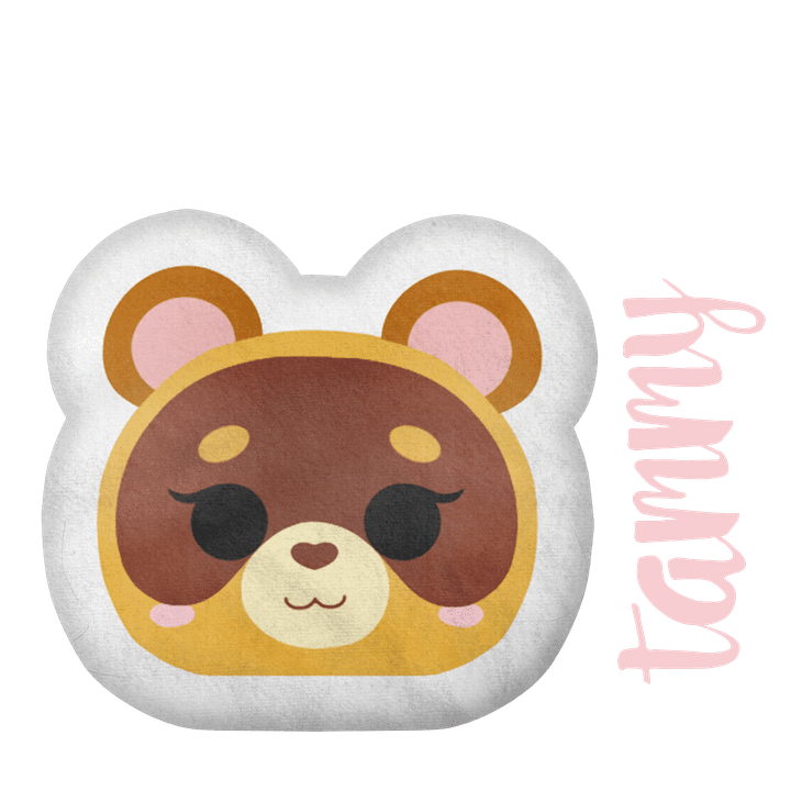 Tammy Plush Pillow product image (1)