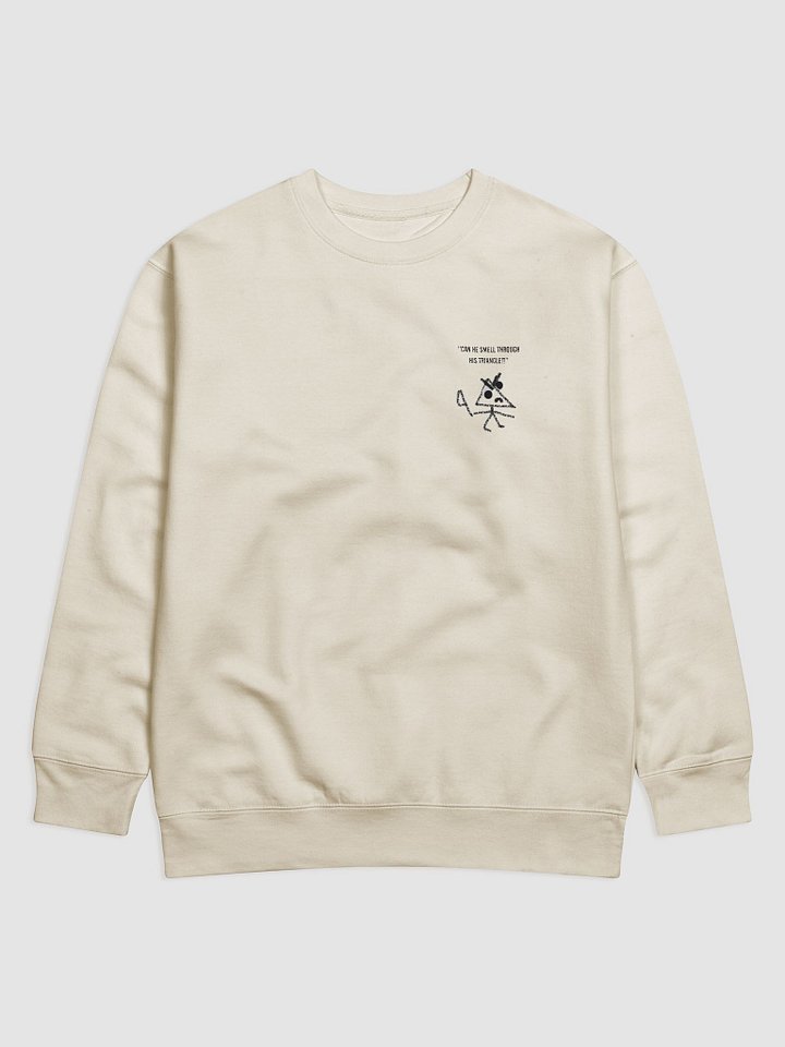 One of the five senses sweater product image (2)