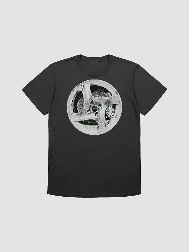 Fiat Coupe 4 spoke Tshirt product image (2)