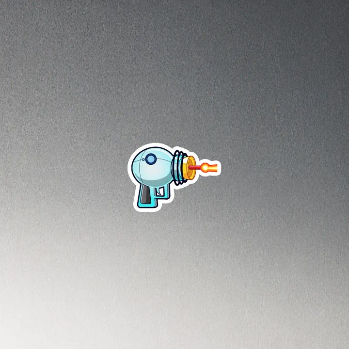 ISB retro laser emoji product image (2)
