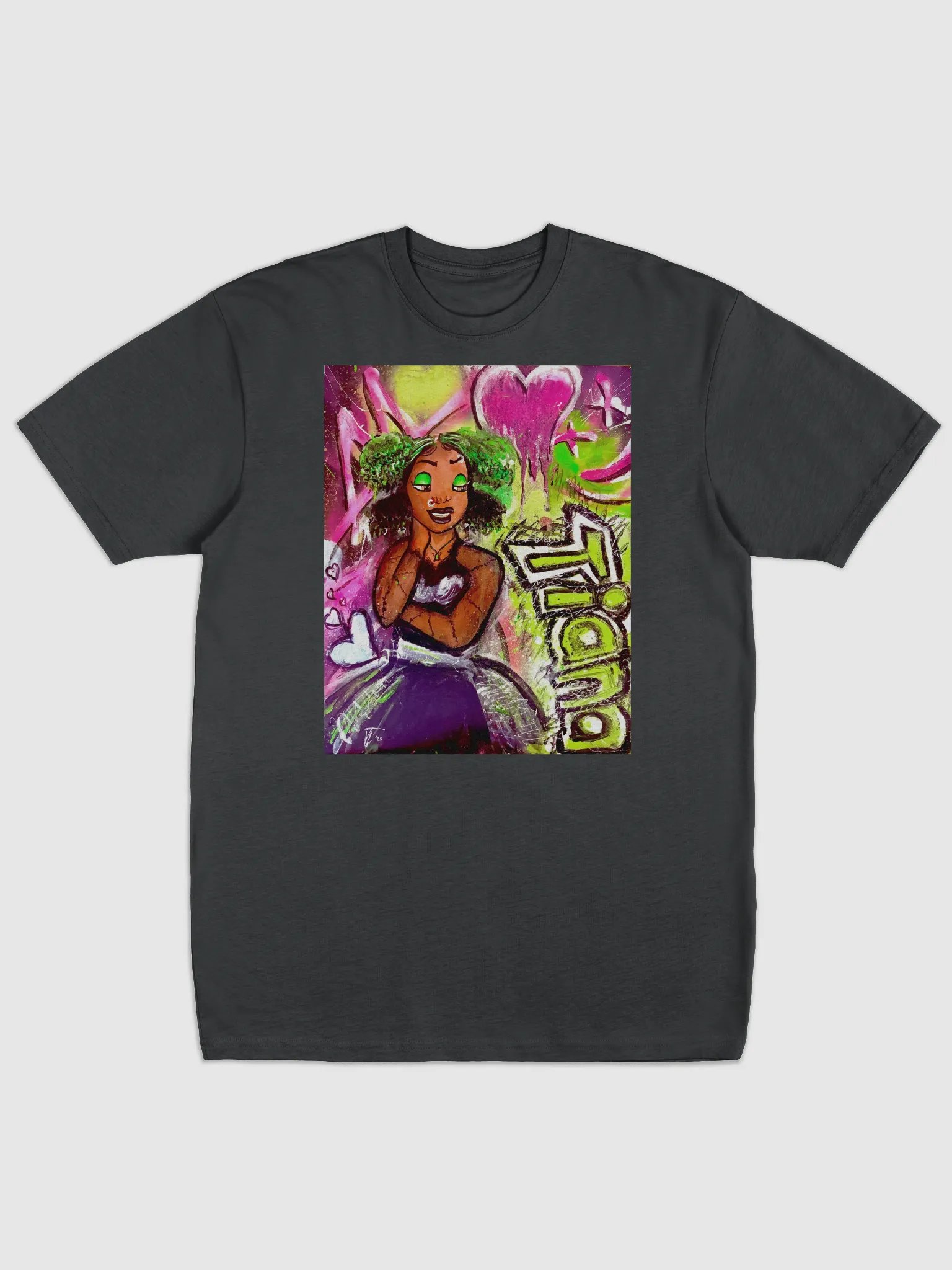 New Orleans Princess Men's Tee product image (1)