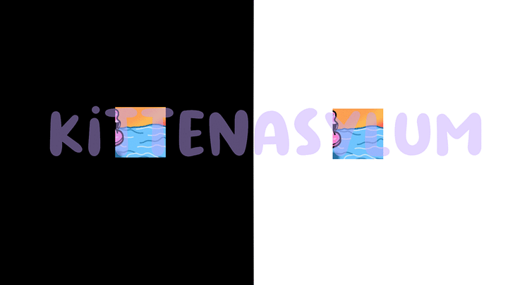 Flamingo Floatie🌊 - Animated Emote product image (1)