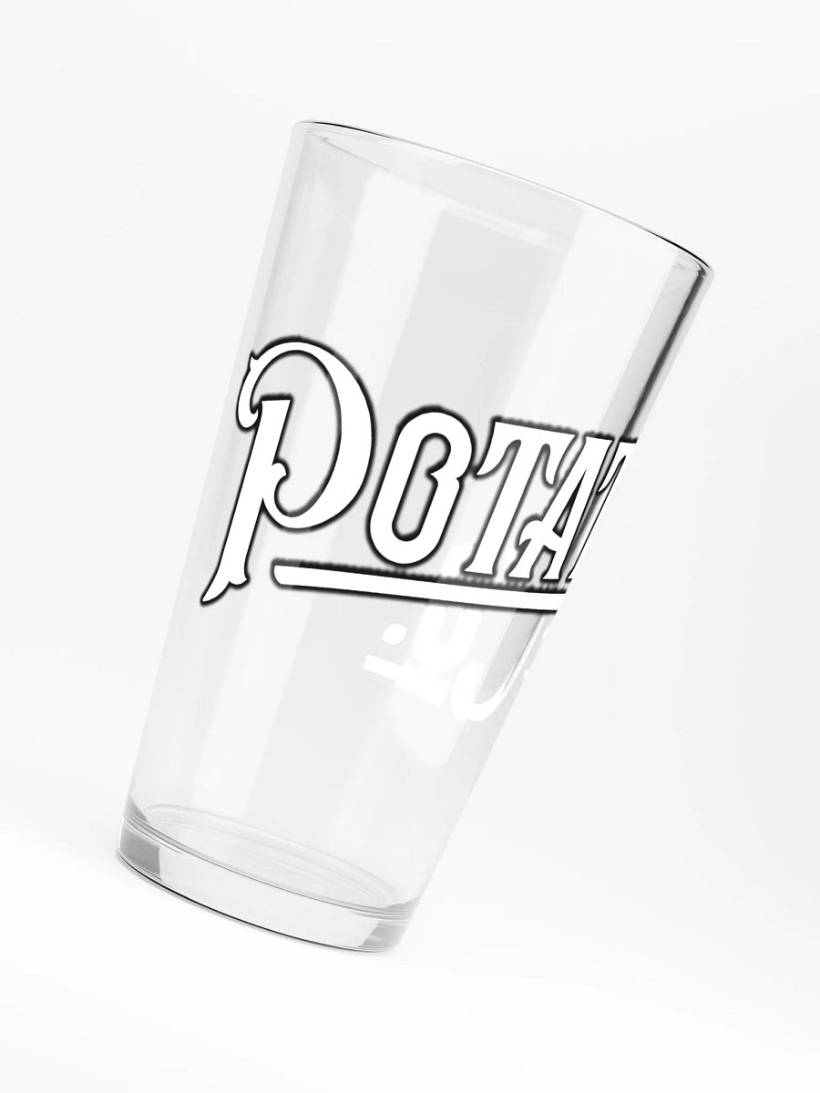 Company Pint Glass product image (6)