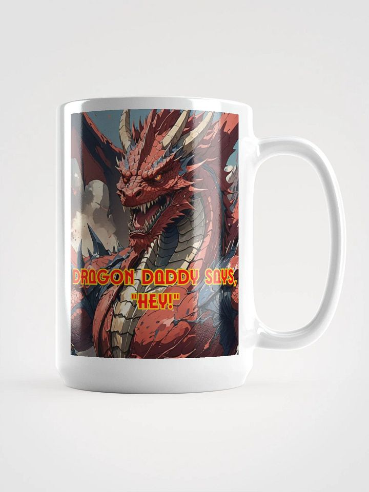 HWP Dragon Daddy the mug product image (1)