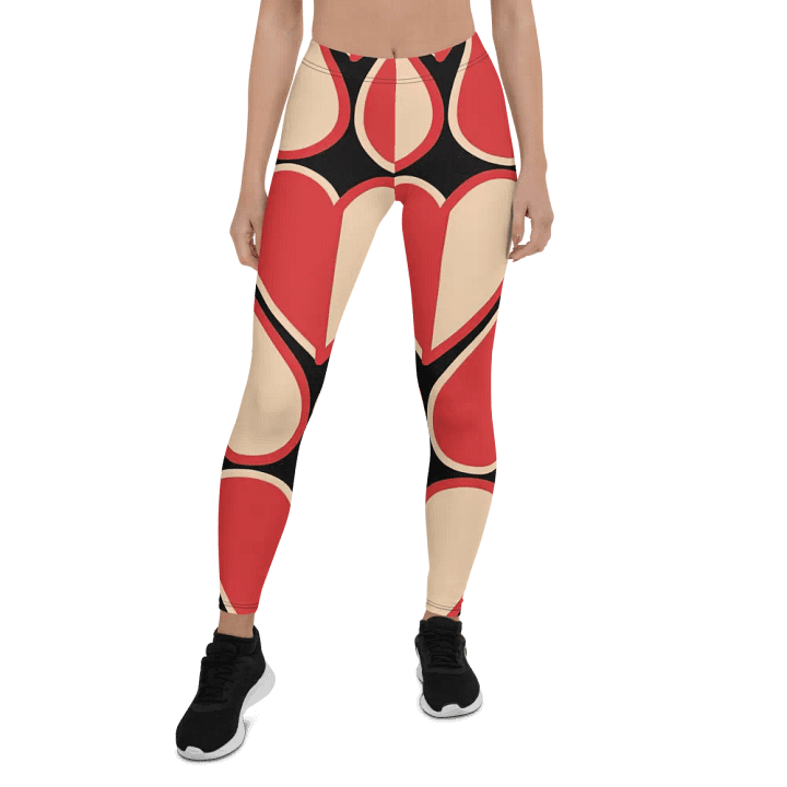 Heartfelt Harmony Leggings product image (1)