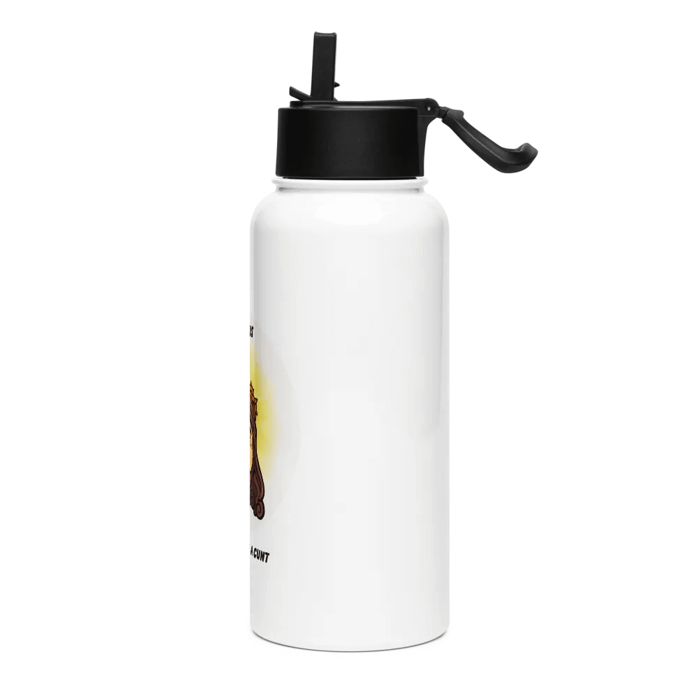 Divine Humor 20oz Water Bottle product image (3)
