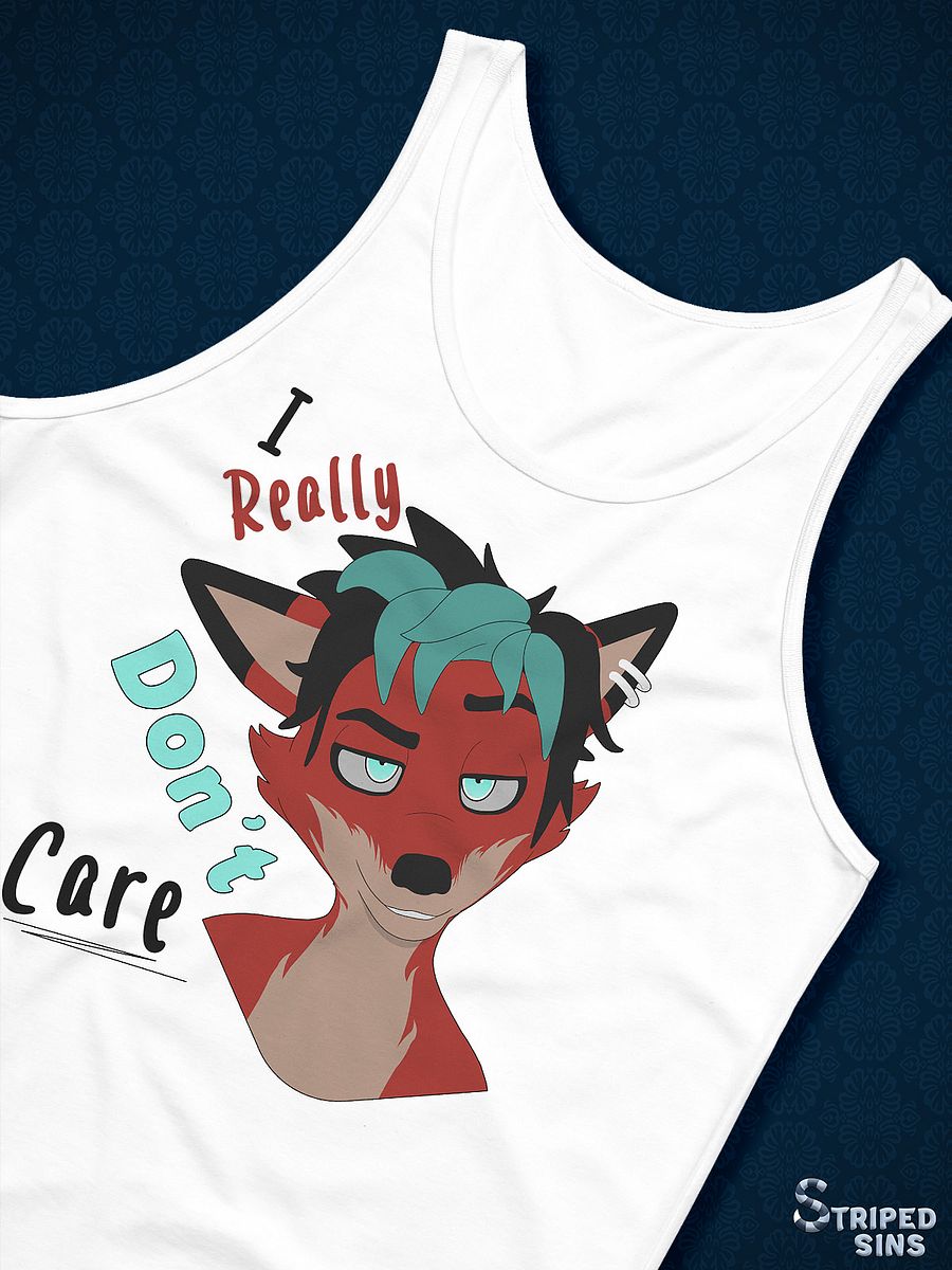 Axel | Cotton Tanktop | Quote #1 product image (1)