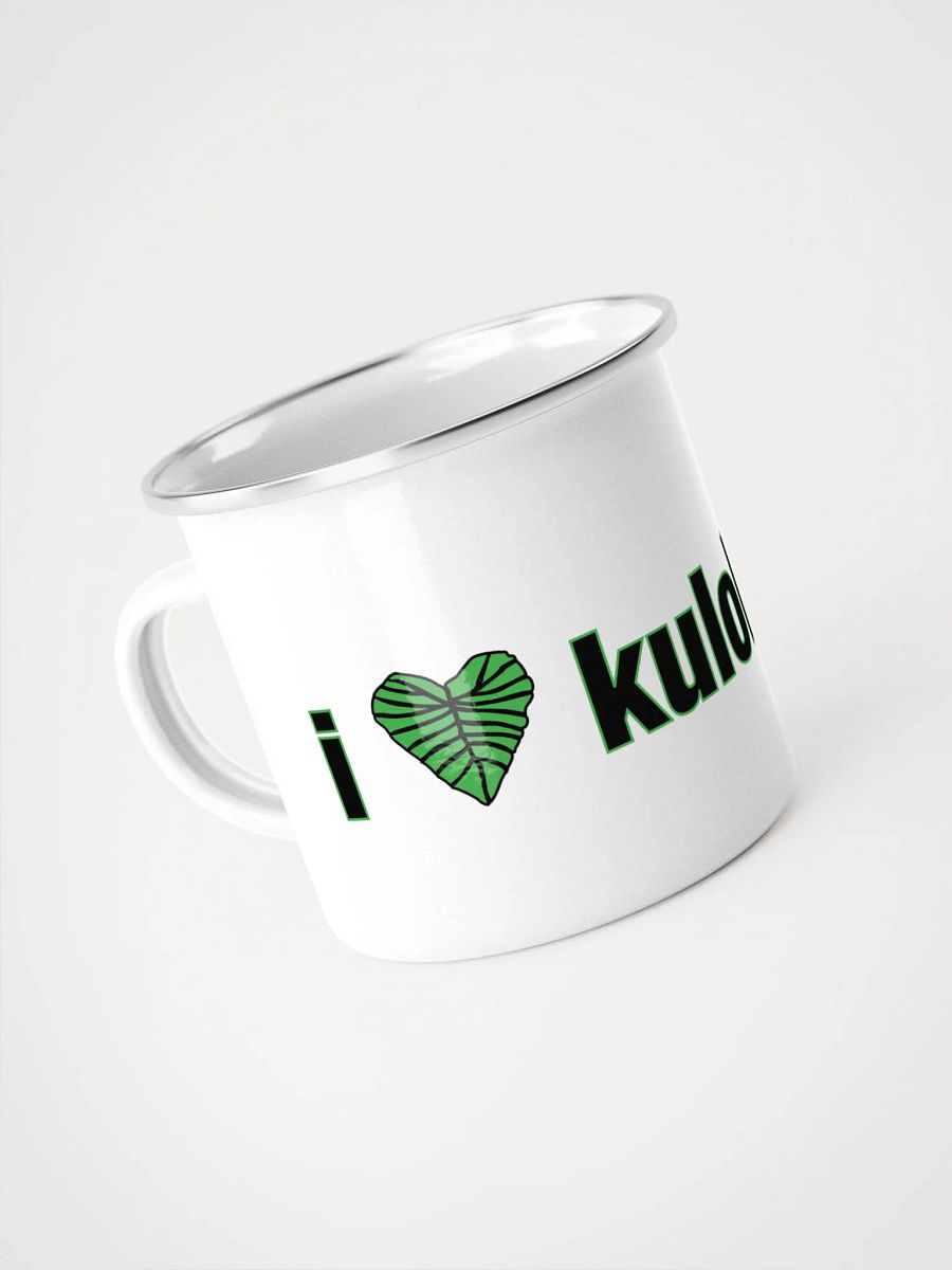 I Luv Kulolo Mug product image (1)