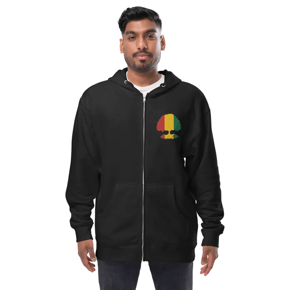 Urban Spectrum Fleece Zip-Up Hoodie product image (3)
