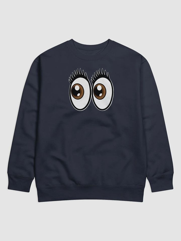 Eyes Sweatshirt product image (1)