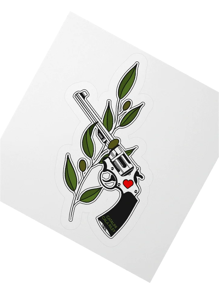 Catalina Family Sticker product image (6)