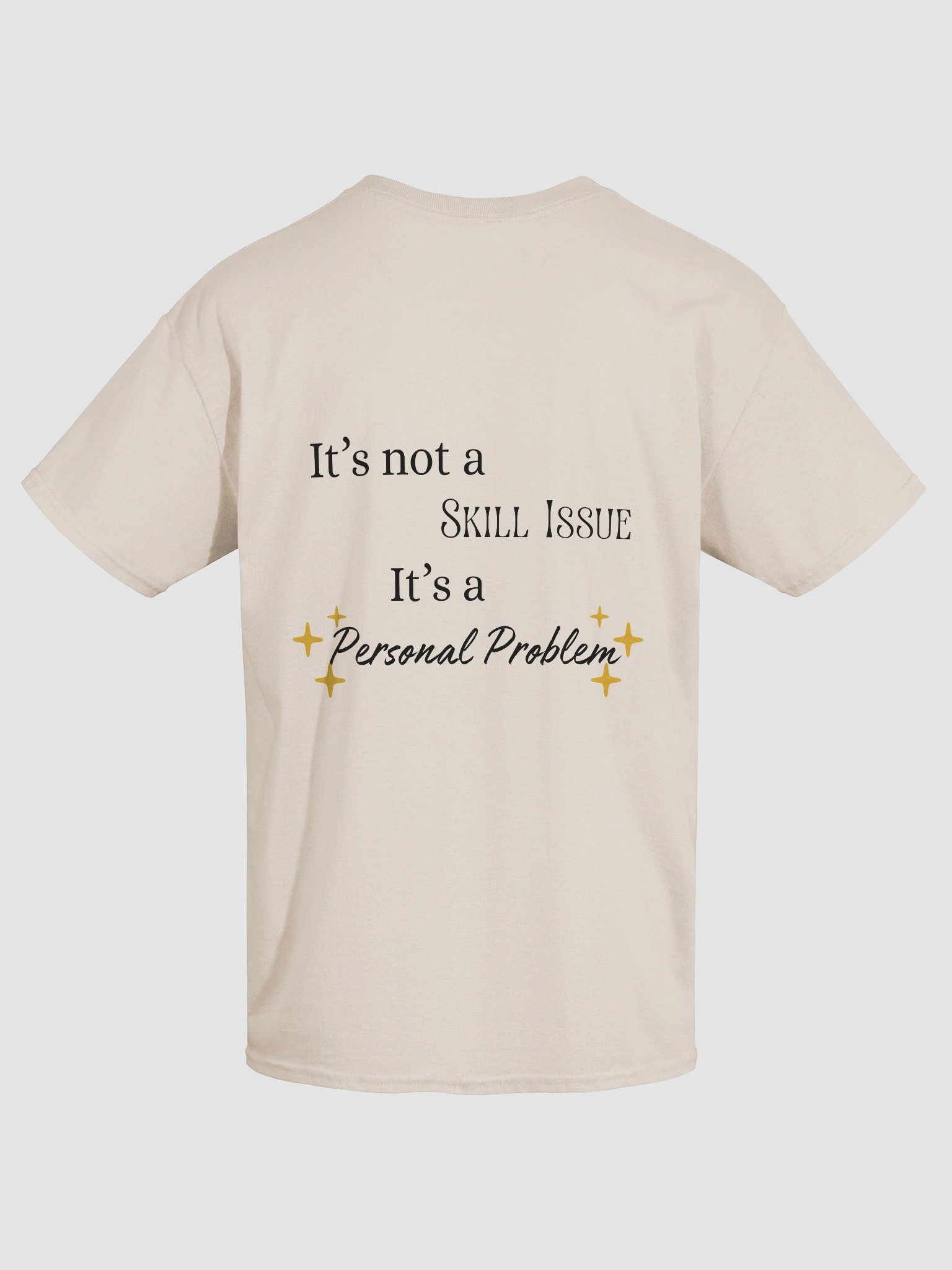 Personal Problem T-Shirt product image (5)