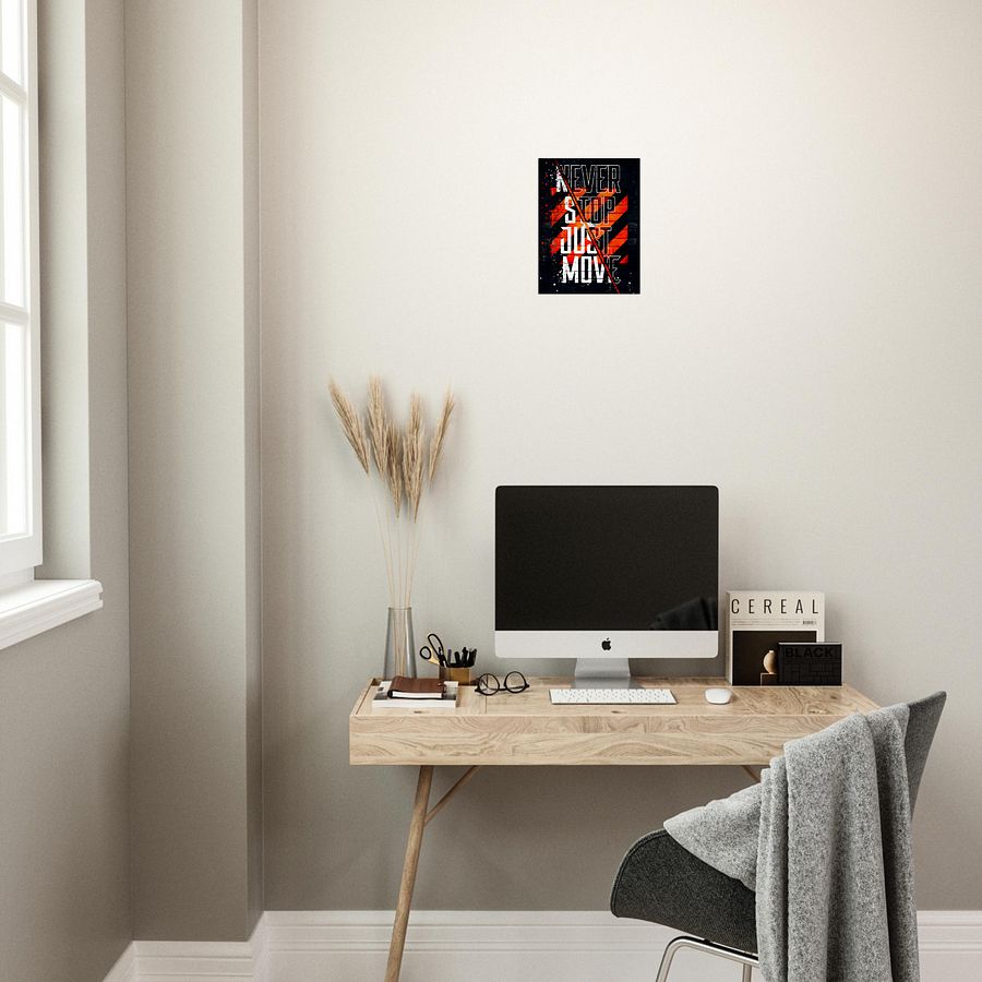 Never Stop, Just Move: Fuel Your Drive with Unstoppable Energy product image (3)