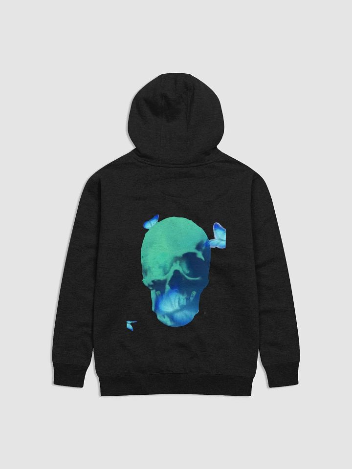 LIT Hoodie blue V2 product image (8)