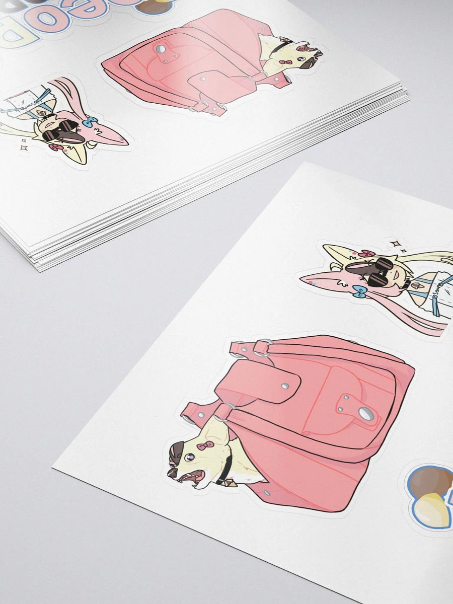 Sticker page 1 product image (5)