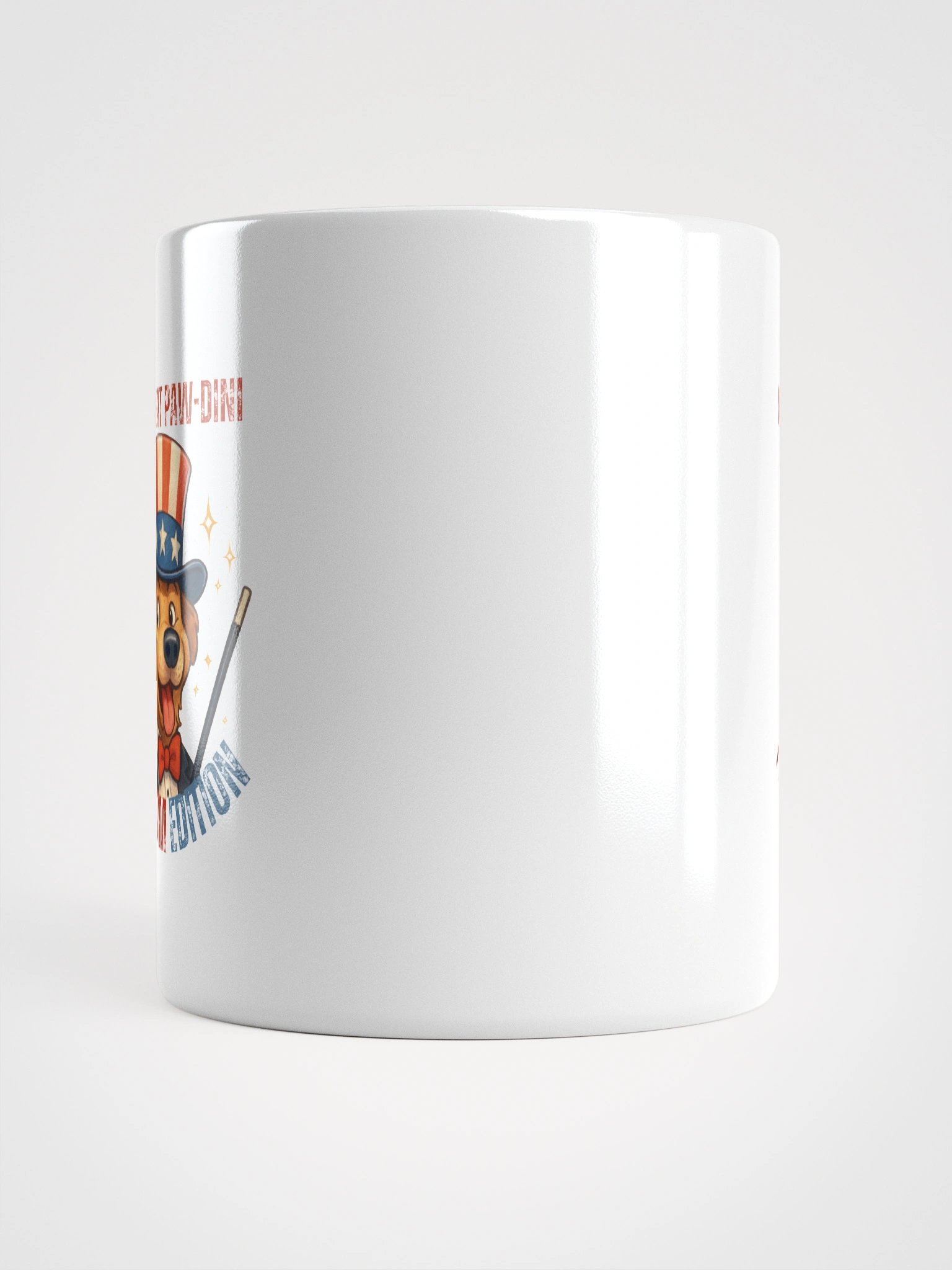 the great paw-dini freedom edition mug product image (5)
