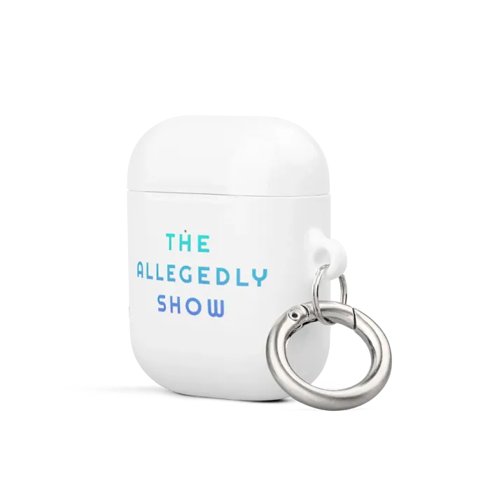 The Allegedly Show Airpod Case product image (6)