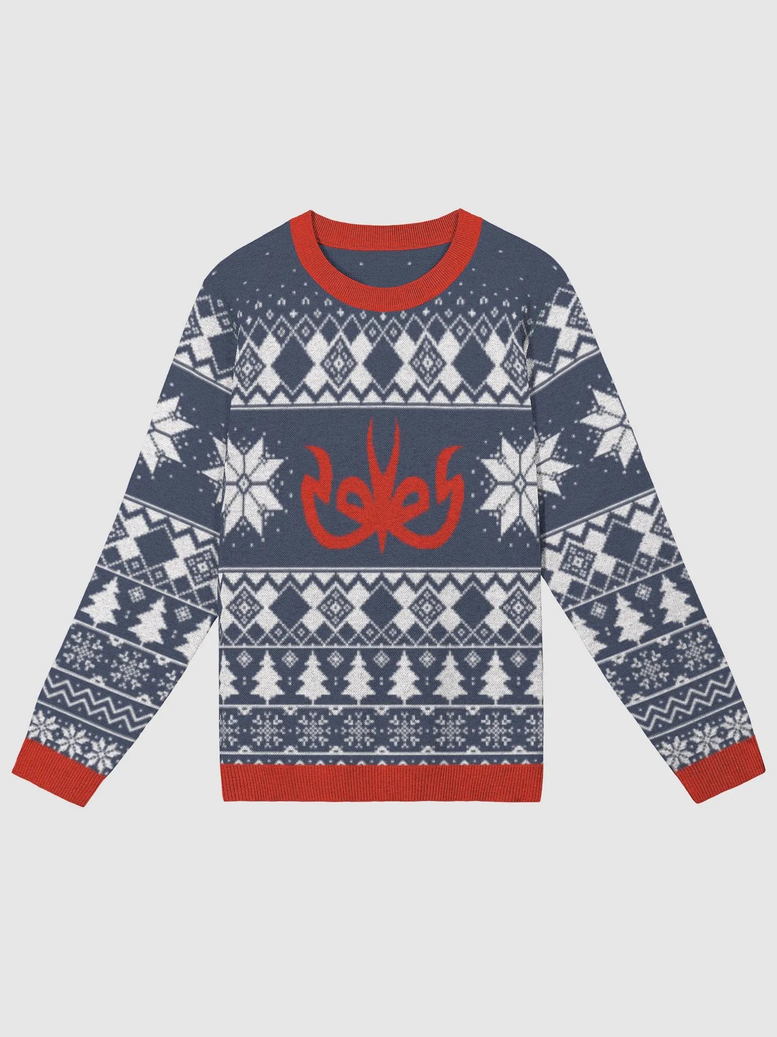 YesYes Ugly Winter Sweater #3 product image (1)