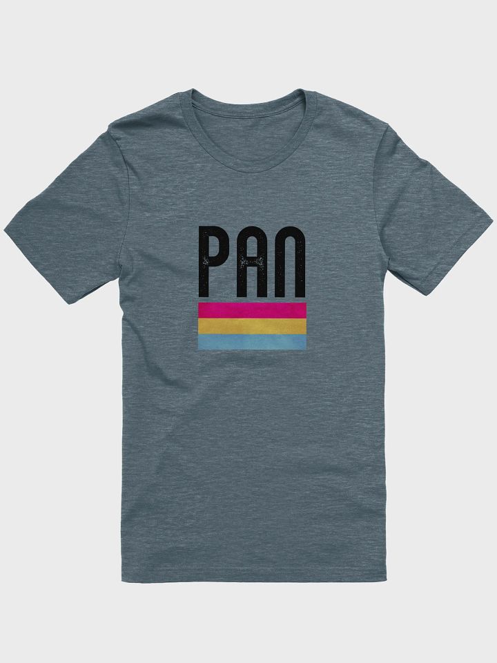 Vintage Pansexual T-Shirt product image (1)