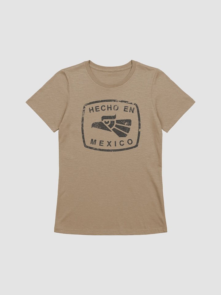Hecho En Mexico Bella+Canvas 6400 product image (1)