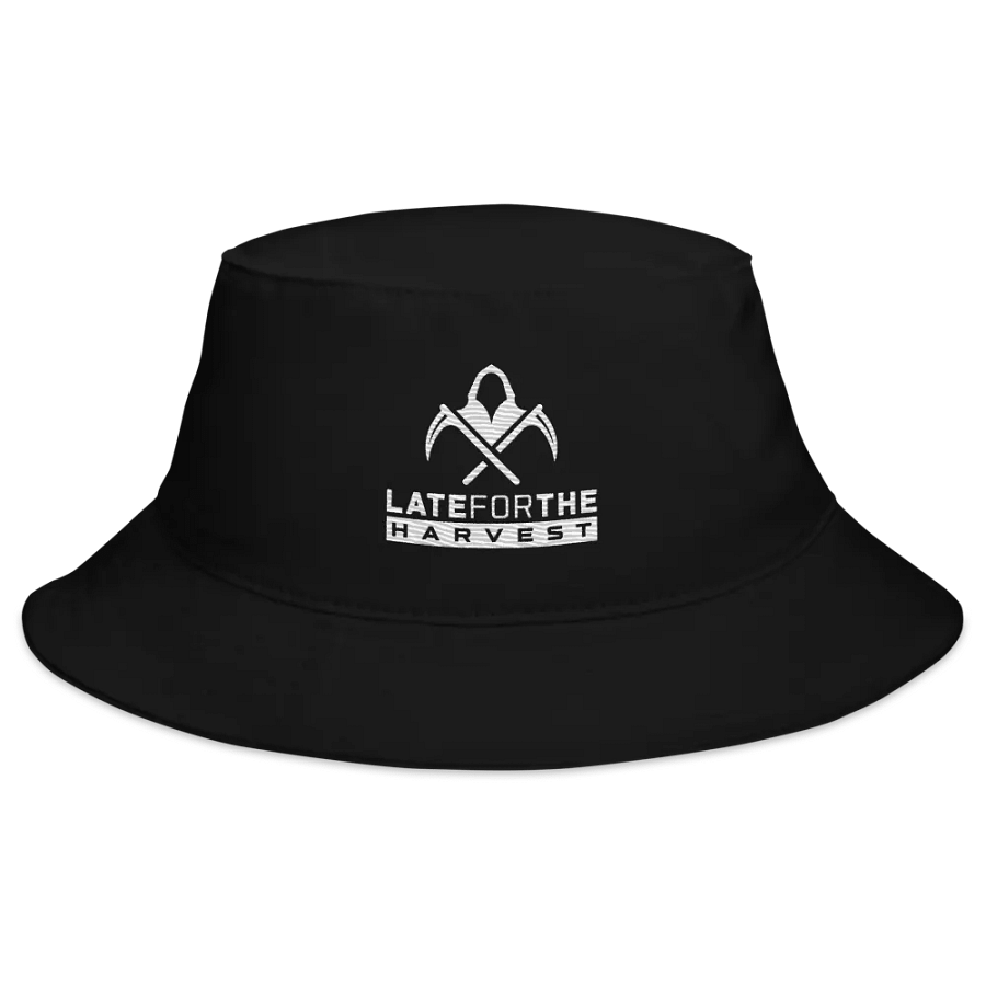 Light LFTH Logo Bucket Hat product image (3)