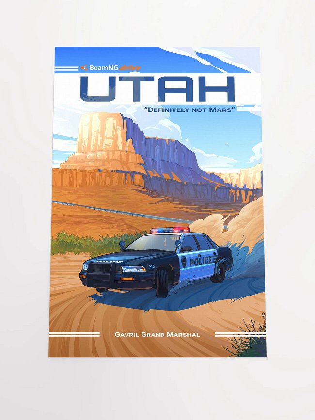 Printed Posters