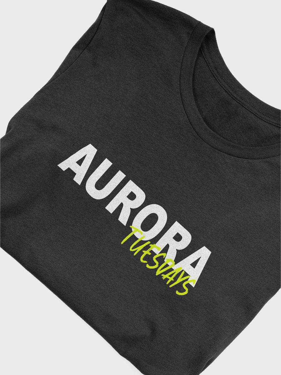 Aurora Tuesdays T-Shirt product image (4)