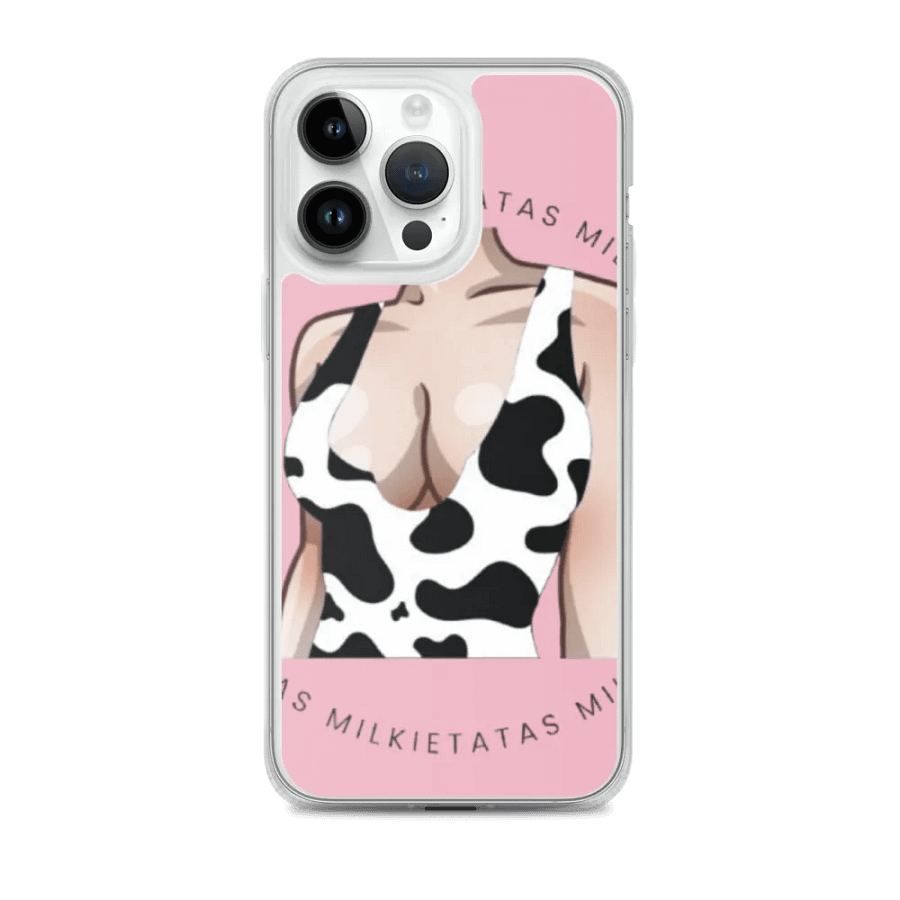 Milkietatas Cow Phone Case product image (2)