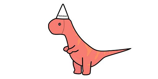 Anxiety-Rex