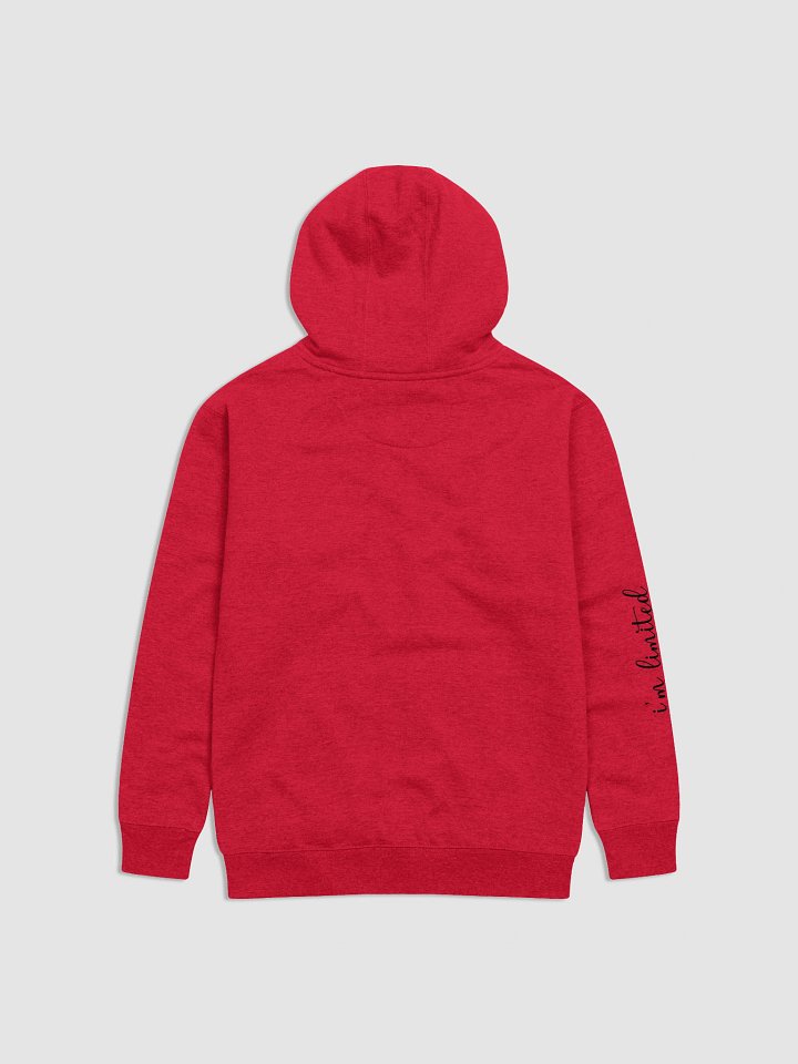 I'm Not Perfect Unisex Premium Hoodie product image (9)