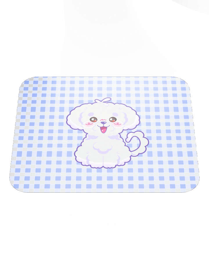 RamenDoodlesCafe Mascot Mouse Pad product image (2)