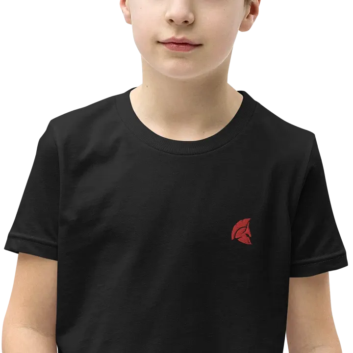 Deimos Youth Short Sleeve T-Shirt product image (2)